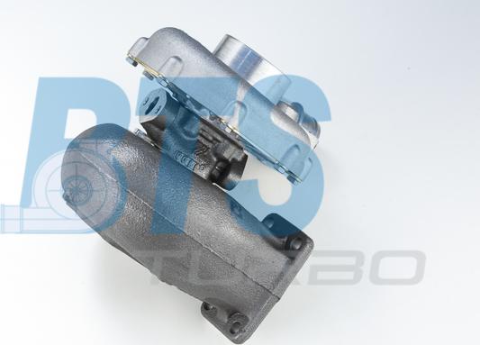 BTS Turbo T911279 - Kompresors, Turbopūte www.autospares.lv