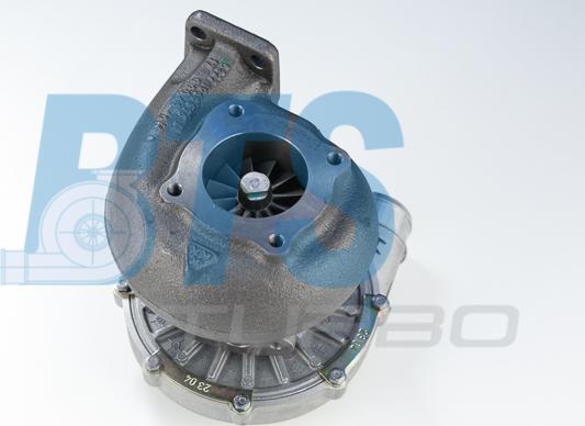 BTS Turbo T911279 - Kompresors, Turbopūte www.autospares.lv