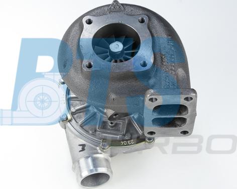 BTS Turbo T911279 - Kompresors, Turbopūte www.autospares.lv