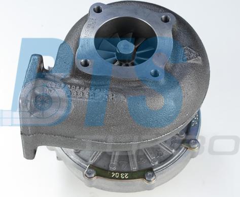 BTS Turbo T911279 - Kompresors, Turbopūte www.autospares.lv