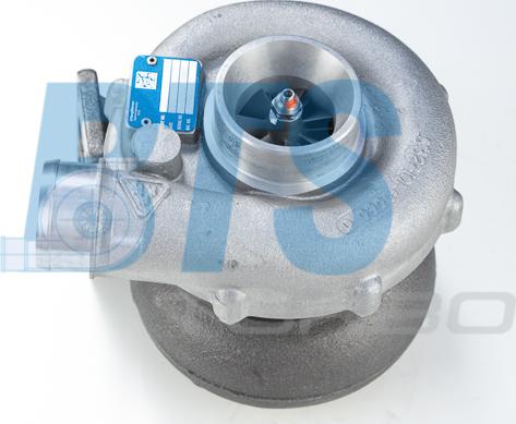 BTS Turbo T911279 - Kompresors, Turbopūte www.autospares.lv