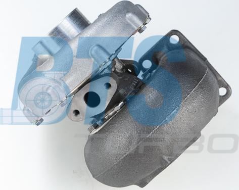 BTS Turbo T911279 - Kompresors, Turbopūte www.autospares.lv