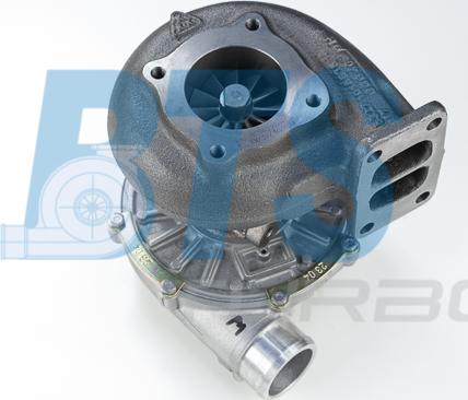 BTS Turbo T911279 - Kompresors, Turbopūte www.autospares.lv