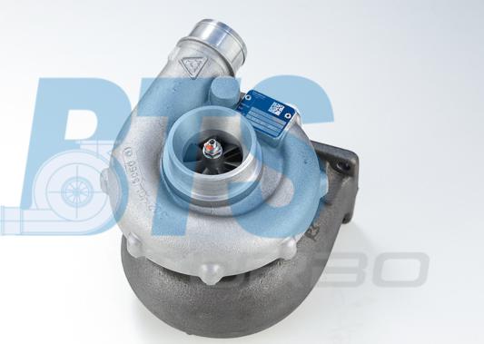 BTS Turbo T911279 - Kompresors, Turbopūte www.autospares.lv