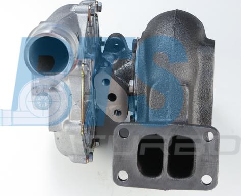 BTS Turbo T911279 - Kompresors, Turbopūte www.autospares.lv