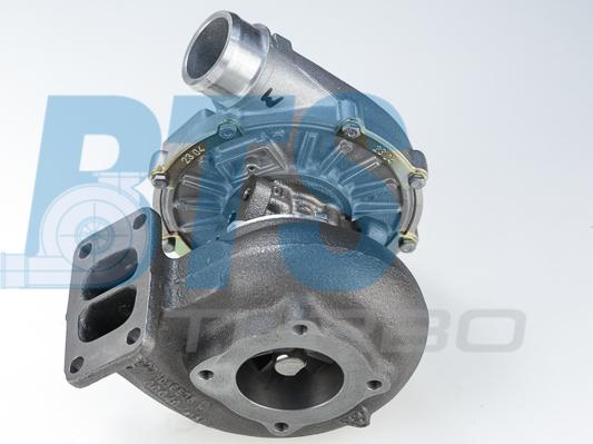 BTS Turbo T911279 - Kompresors, Turbopūte www.autospares.lv