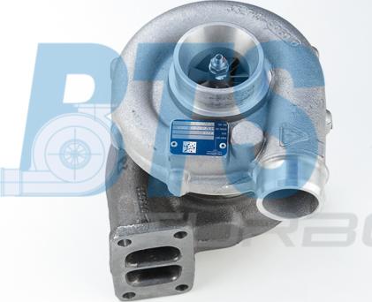 BTS Turbo T911279 - Kompresors, Turbopūte www.autospares.lv