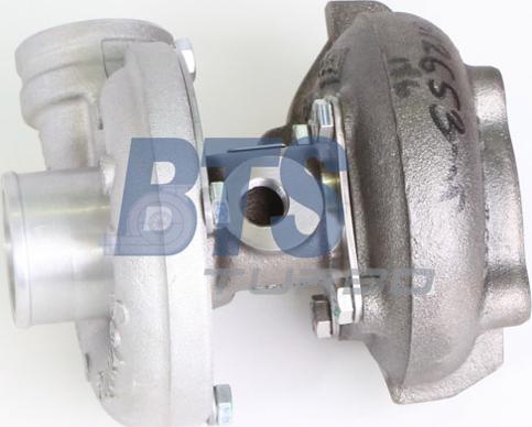 BTS Turbo T911274 - Kompresors, Turbopūte autospares.lv