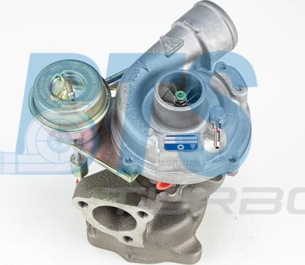 BTS Turbo T911273 - Турбина, компрессор www.autospares.lv