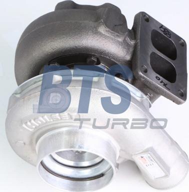 BTS Turbo T911721 - Турбина, компрессор www.autospares.lv