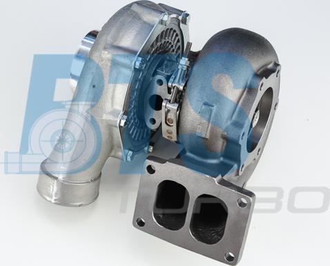 BTS Turbo T911775 - Kompresors, Turbopūte autospares.lv