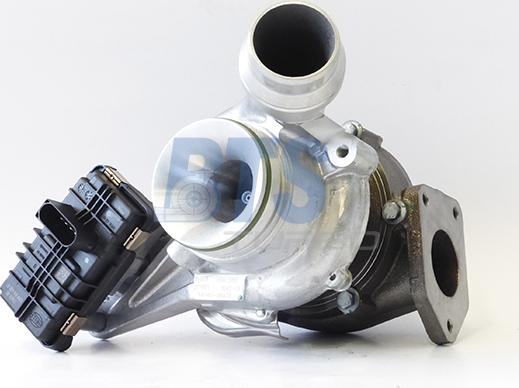 BTS Turbo T918669 - Kompresors, Turbopūte autospares.lv