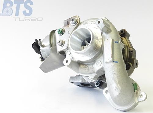 BTS Turbo T918021 - Kompresors, Turbopūte autospares.lv