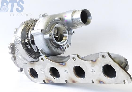 BTS Turbo T918725LI - Kompresors, Turbopūte www.autospares.lv