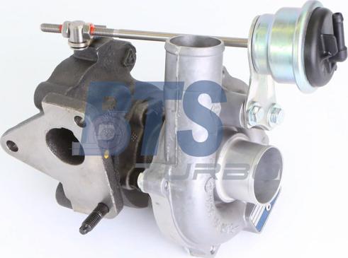 BTS Turbo T912461BL - Kompresors, Turbopūte www.autospares.lv