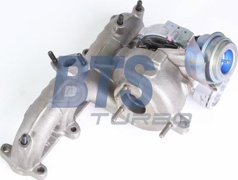 BTS Turbo T912403 - Kompresors, Turbopūte autospares.lv