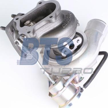 BTS Turbo T912419 - Турбина, компрессор www.autospares.lv