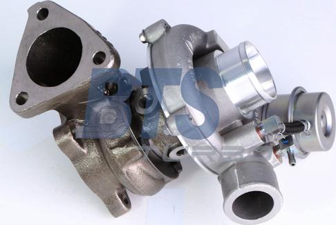 BTS Turbo T912416 - Kompresors, Turbopūte www.autospares.lv