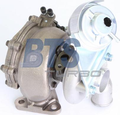 BTS Turbo T912413BL - Kompresors, Turbopūte autospares.lv