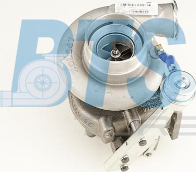 BTS Turbo T912417 - Kompresors, Turbopūte autospares.lv