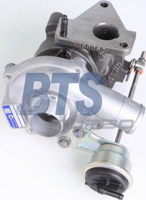 BTS Turbo T912433 - Kompresors, Turbopūte autospares.lv