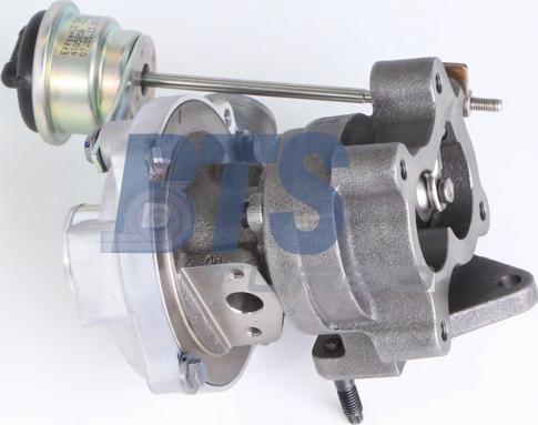 BTS Turbo T912433 - Kompresors, Turbopūte autospares.lv