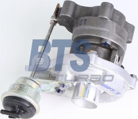 BTS Turbo T912433 - Kompresors, Turbopūte autospares.lv