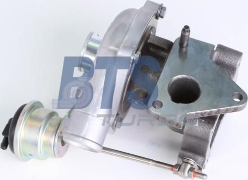 BTS Turbo T912433 - Kompresors, Turbopūte autospares.lv