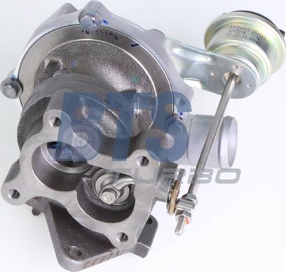 BTS Turbo T912433BL - Турбина, компрессор www.autospares.lv