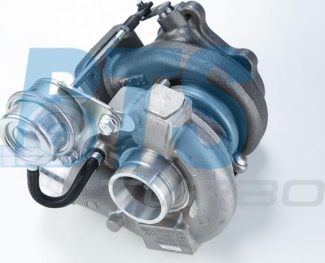 BTS Turbo T912540 - Kompresors, Turbopūte autospares.lv