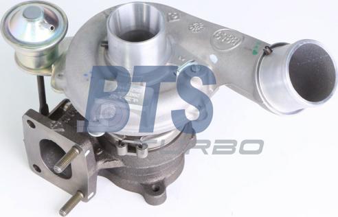 BTS Turbo T912041 - Турбина, компрессор www.autospares.lv