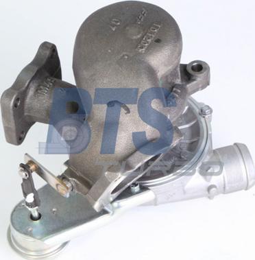 BTS Turbo T912056BL - Kompresors, Turbopūte autospares.lv