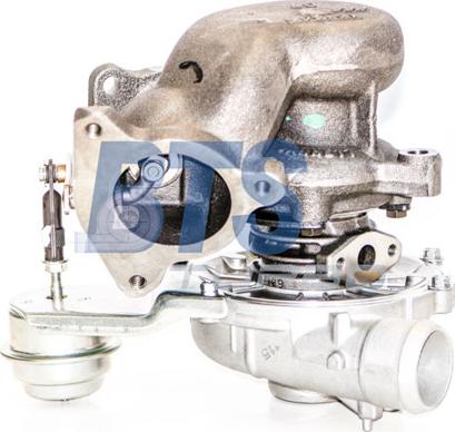 BTS Turbo T912056BL - Kompresors, Turbopūte autospares.lv