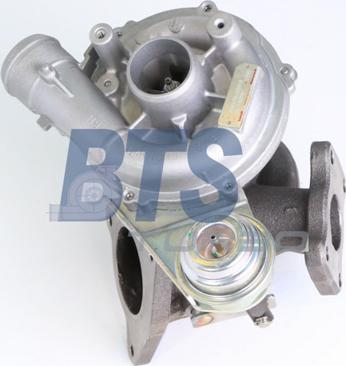 BTS Turbo T912056 - Kompresors, Turbopūte autospares.lv