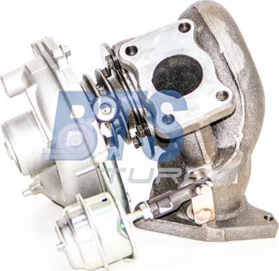 BTS Turbo T912056BL - Kompresors, Turbopūte autospares.lv