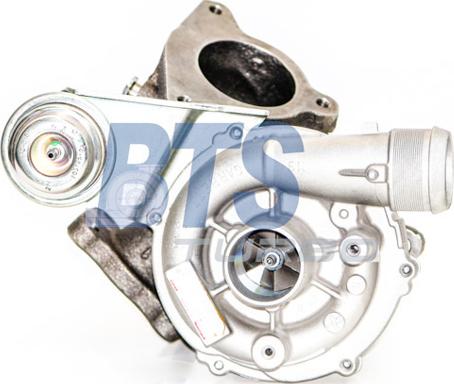 BTS Turbo T912056BL - Kompresors, Turbopūte autospares.lv