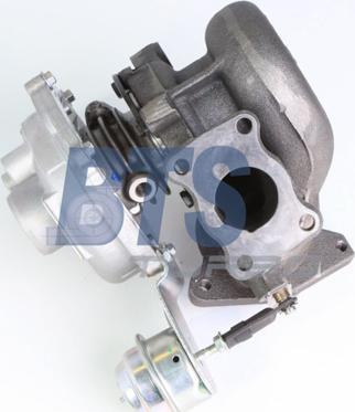 BTS Turbo T912056BL - Kompresors, Turbopūte autospares.lv