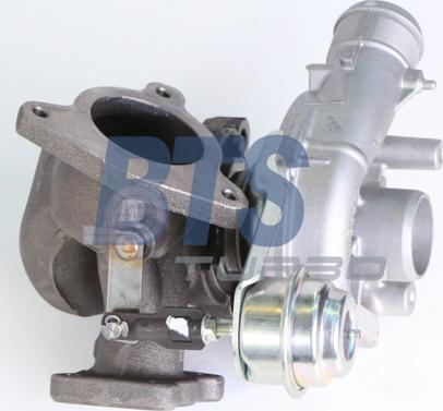 BTS Turbo T912056BL - Kompresors, Turbopūte autospares.lv