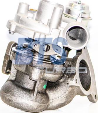 BTS Turbo T912056BL - Kompresors, Turbopūte autospares.lv