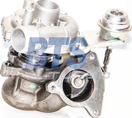 BTS Turbo T912056BL - Kompresors, Turbopūte autospares.lv