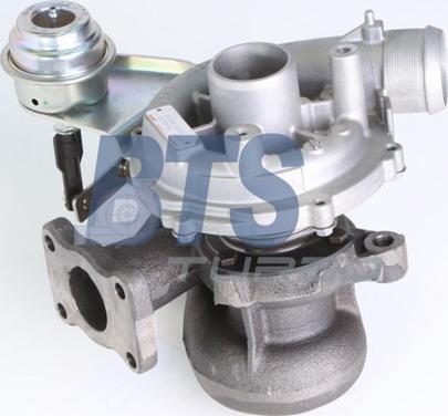 BTS Turbo T912056BL - Kompresors, Turbopūte autospares.lv