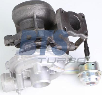 BTS Turbo T912056BL - Kompresors, Turbopūte autospares.lv