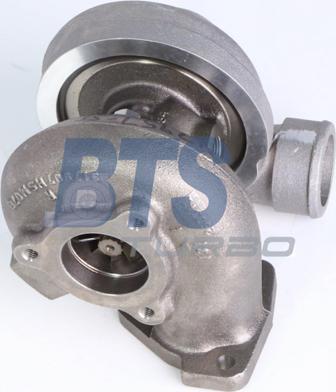 BTS Turbo T912065 - Kompresors, Turbopūte autospares.lv