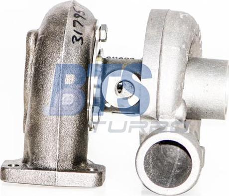 BTS Turbo T912065 - Kompresors, Turbopūte autospares.lv