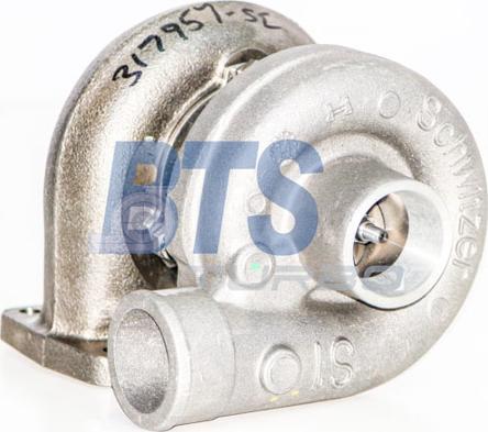 BTS Turbo T912065 - Kompresors, Turbopūte autospares.lv