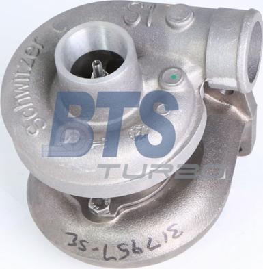 BTS Turbo T912065 - Kompresors, Turbopūte autospares.lv