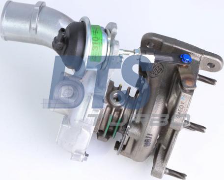 BTS Turbo T912016 - Kompresors, Turbopūte www.autospares.lv