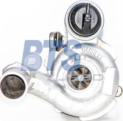 BTS Turbo T912016 - Kompresors, Turbopūte www.autospares.lv