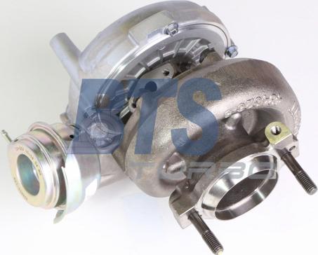 BTS Turbo T912154BL - Kompresors, Turbopūte autospares.lv