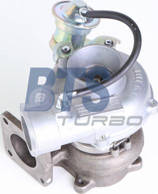 BTS Turbo T912157 - Kompresors, Turbopūte www.autospares.lv